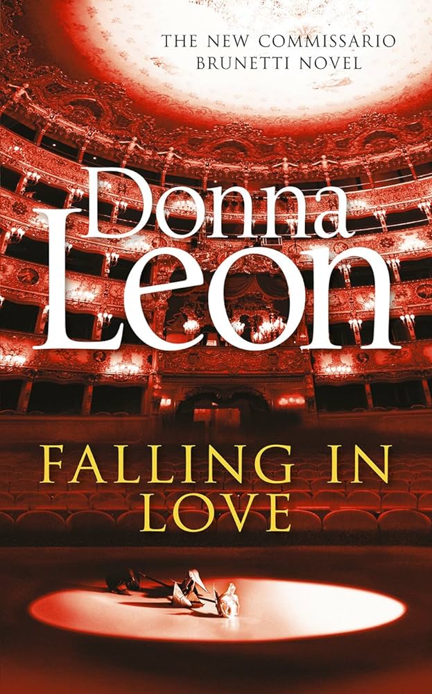 Falling In Love by Donna Leon