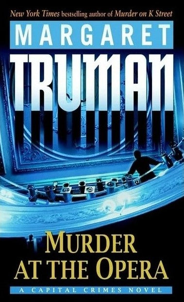 Murder at the Opera by Margaret Truman