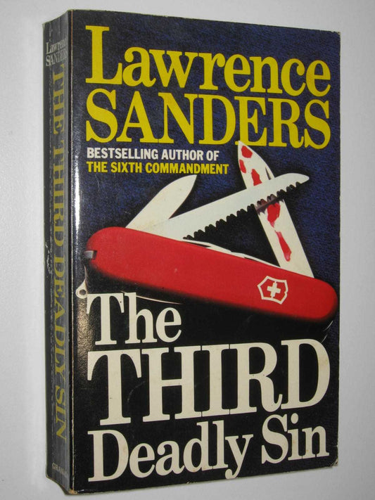 The Third Deadly Sin by Lawrence Sanders